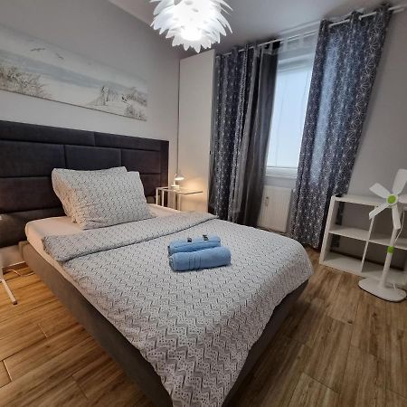 Apartament Calamo Tuwima Park Olsztyn  Esterno foto
