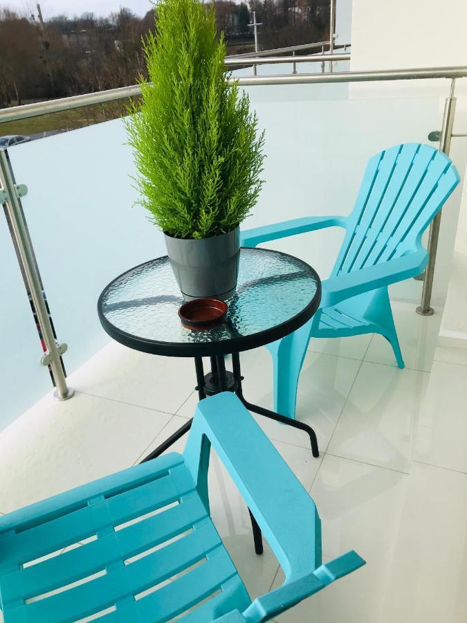 Apartament Calamo Tuwima Park Olsztyn  Esterno foto