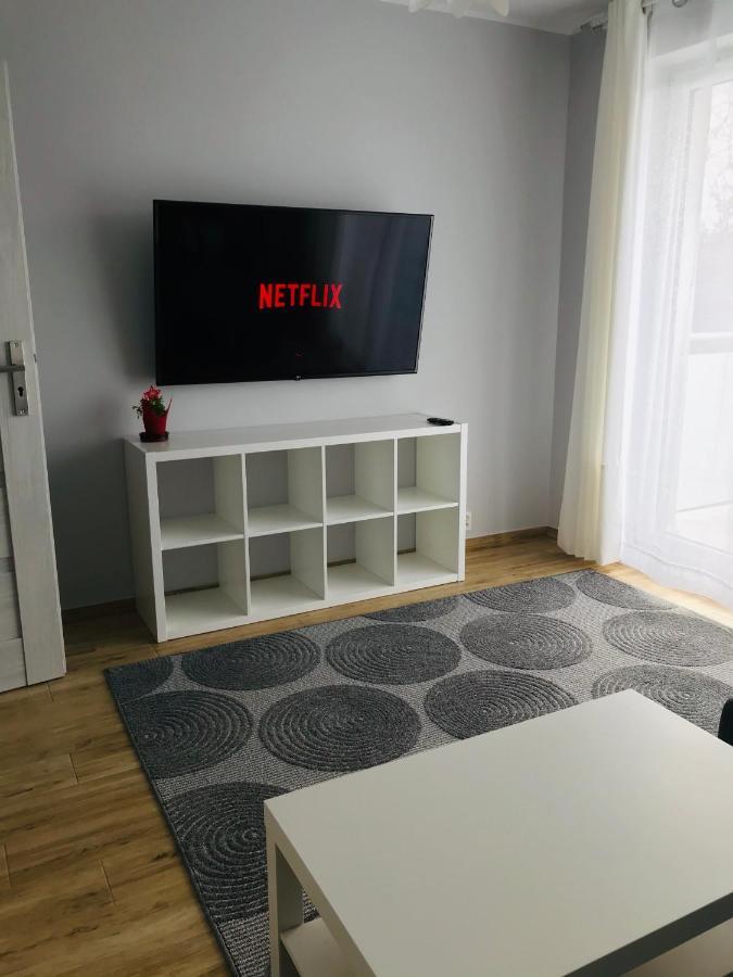 Apartament Calamo Tuwima Park Olsztyn  Esterno foto