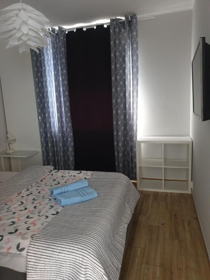 Apartament Calamo Tuwima Park Olsztyn  Esterno foto