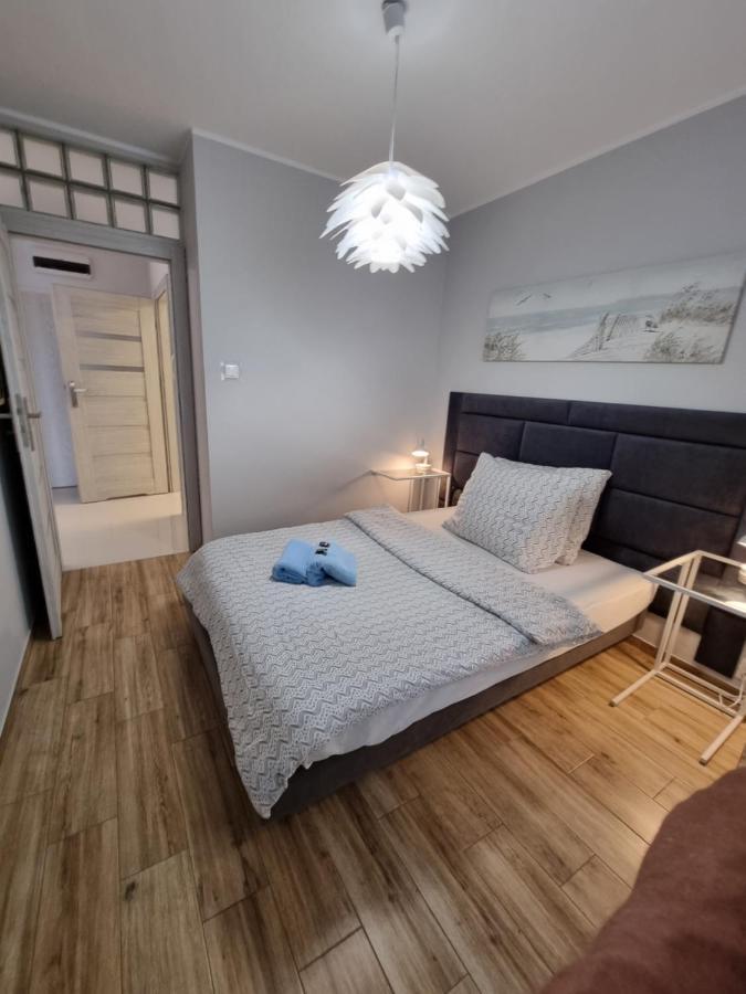 Apartament Calamo Tuwima Park Olsztyn  Esterno foto