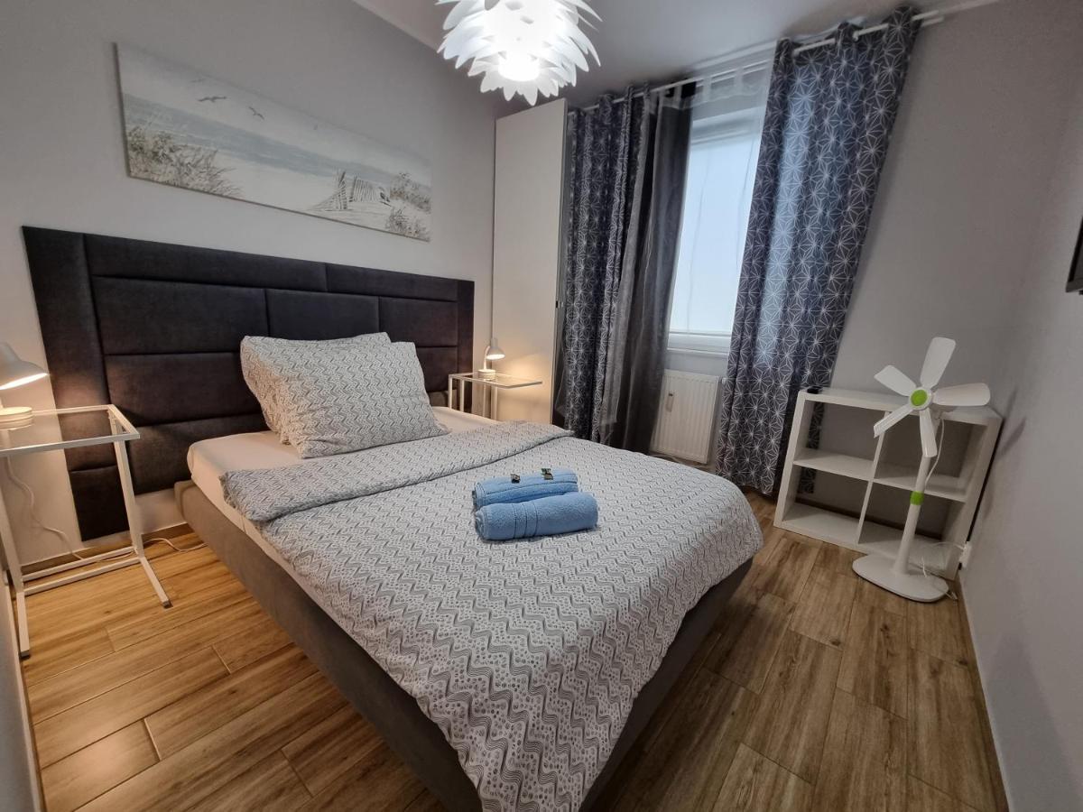 Apartament Calamo Tuwima Park Olsztyn  Esterno foto