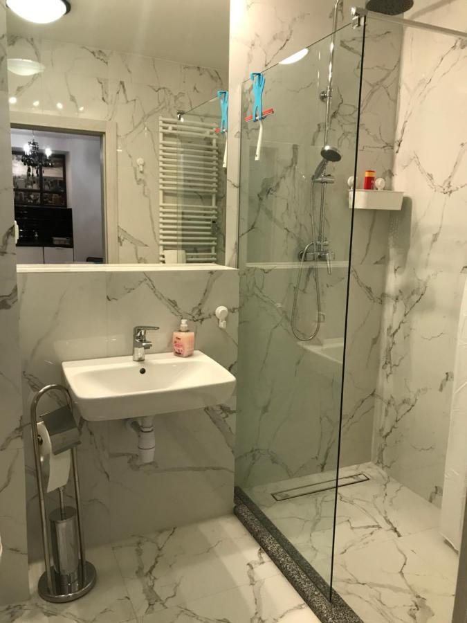 Apartament Calamo Tuwima Park Olsztyn  Esterno foto