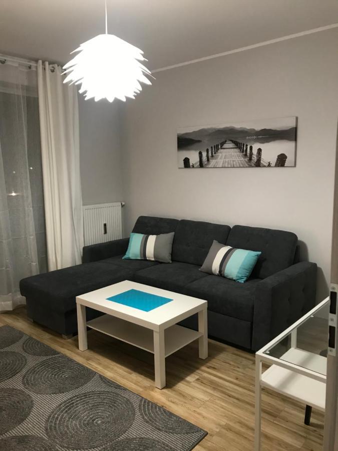 Apartament Calamo Tuwima Park Olsztyn  Esterno foto