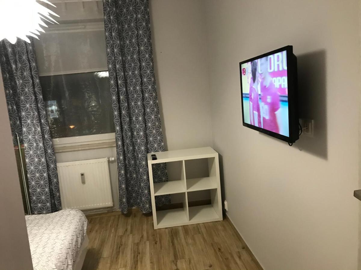 Apartament Calamo Tuwima Park Olsztyn  Esterno foto