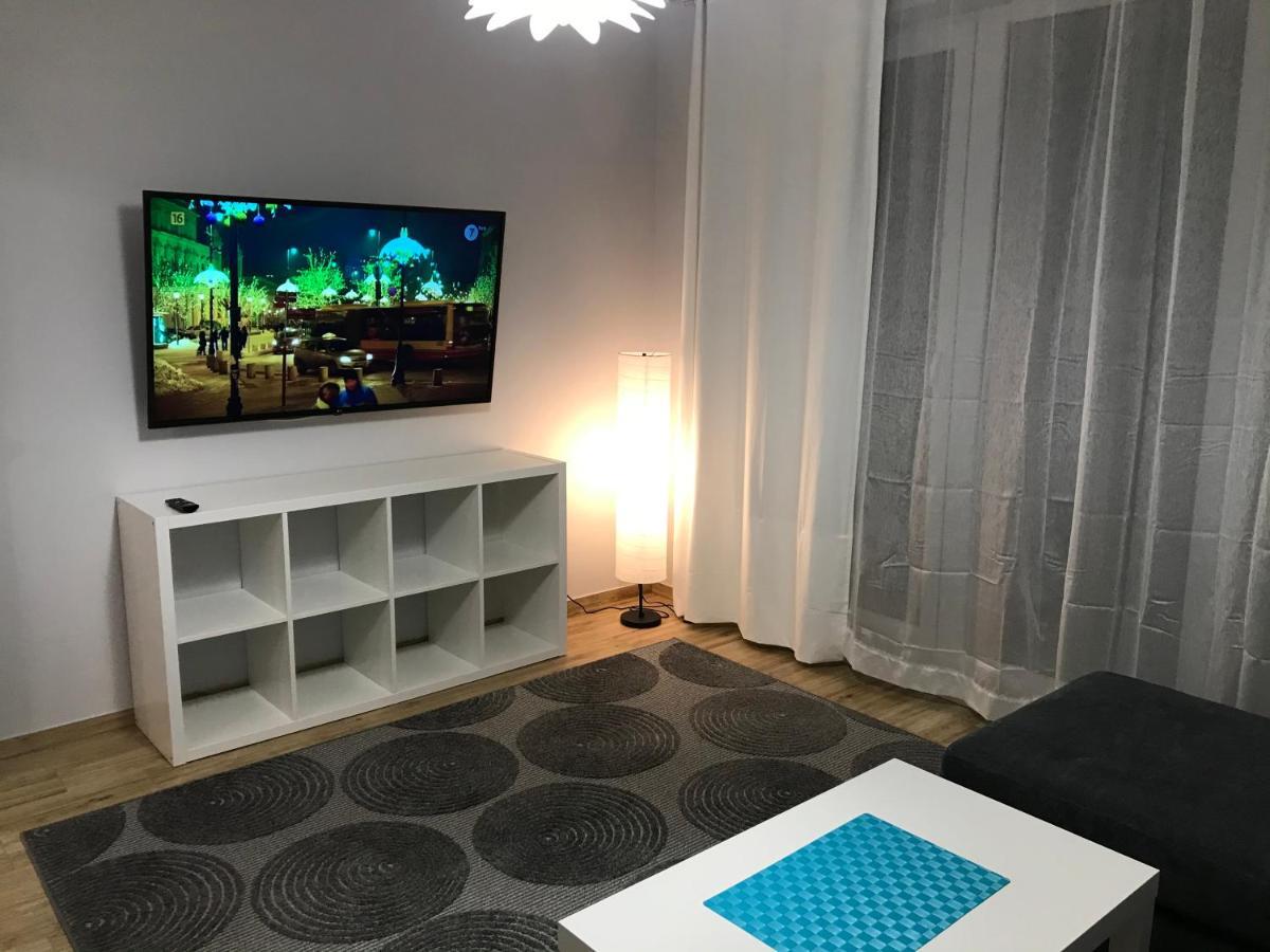 Apartament Calamo Tuwima Park Olsztyn  Esterno foto